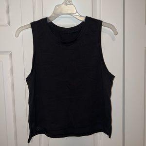 Lululemon Train To Be Tank Top